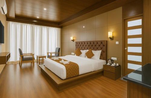 Jhargram Hotel | Parvati Hotel and Stay