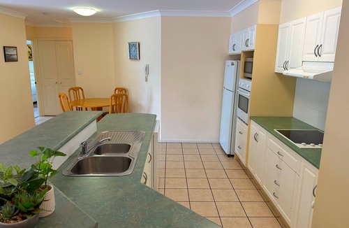 Bellara Apartment | Passage Blue