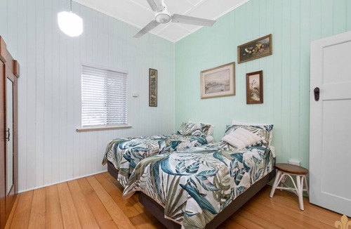 Wandal House | Pattison Relaxing Retreat