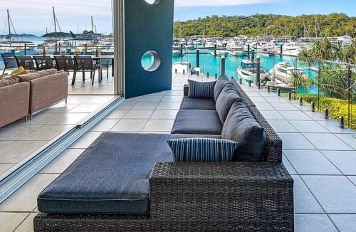 Hamilton Island Apartment | Pavillions 8, Pavillions 8