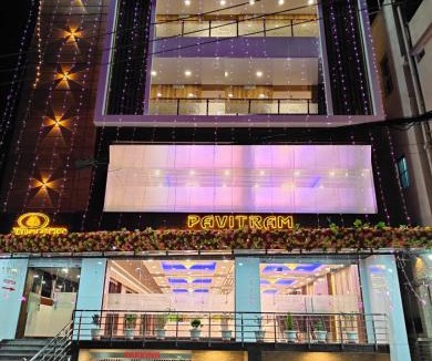 Ranchi Hotel | Pavitram Hotel & Banquet