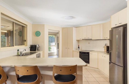 Corlette House | Pawprints