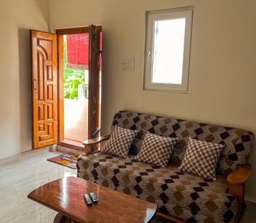Kalapettai Apartment | Payaringal House