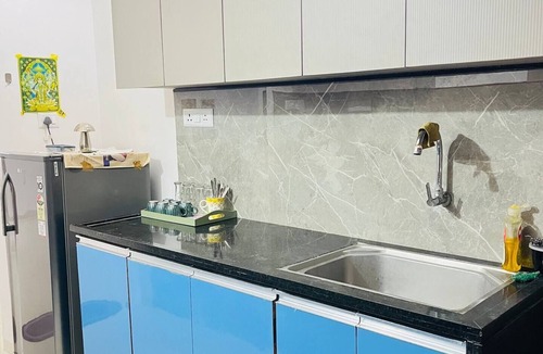 Bicholi Mardana Apartment | Peaceful and spacious stay with your closed onesnn