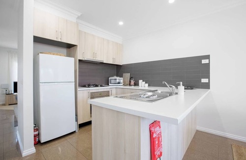 Mill Park Condo | Peaceful Designer 2BR@Leafy Mill Park