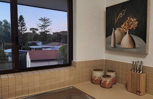 Silver Sands House | Peachy Keen - Beachfront, Family + Pet friendly Mandurah base.