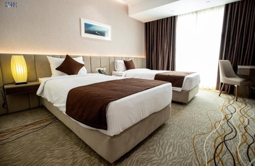 Banani Hotel | Pearl Hotel Dhaka