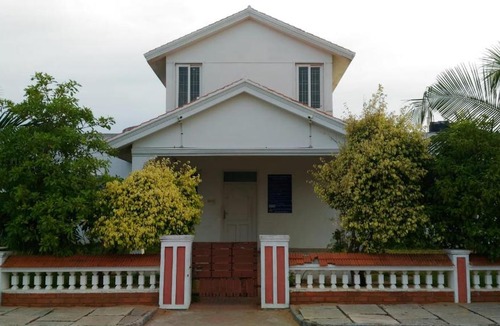 Cheyyur Villa | pearlbeach house