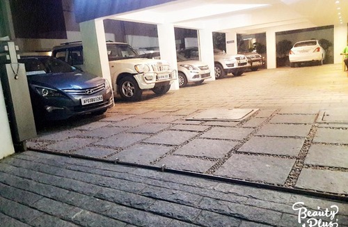 T Nagar Apartment | Pebbles