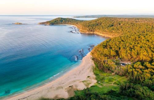 Pebbly Beach Hotel | Pebbly Beach Escape