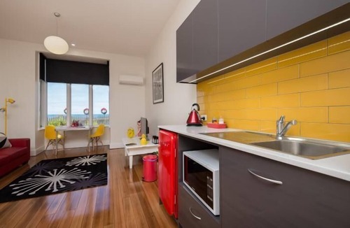 Penguin Apartment | Penguin Waterfront Escape