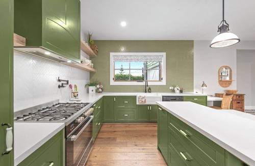 Capel Sound House | Peninsula Green Cottage - 5 MINUTES WALK TO THE BEACH!