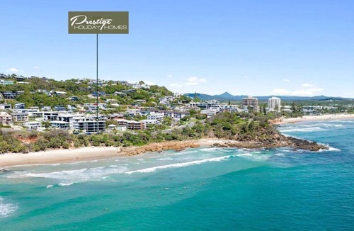 Coolum Beach Apartment | Penthouse at First Bay Coolum