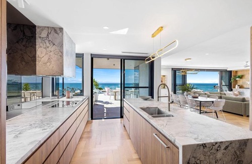Coolum Beach Apartment | Penthouse at First Bay Coolum