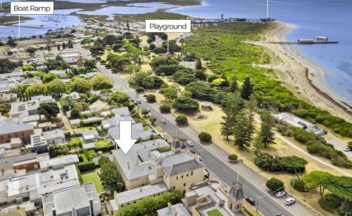 Queenscliff House | Penthouse Ozone