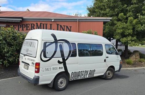 Shepparton South Hotel | Peppermill Inn Motel