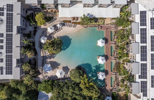 Kingscliff Hotel | Peppers Salt Resort & Spa - Lagoon pool access 2 br spa suite