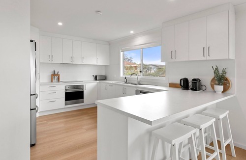 Callala Beach House | Peppertree Jervis Bay - Pet Friendly Beachfront with Sea Views