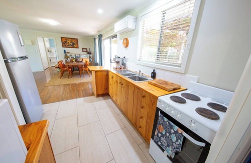 Middleton Cabin | Perfect 3-bed Higgins Surf Shack@the park by the Point in enchanting Middleton