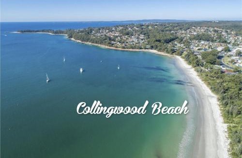 Vincentia Apartment | Perfect for Couples - Belle Escapes Jervis Bay