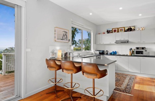 Anglesea House | Perfect Sunrise at Belton
