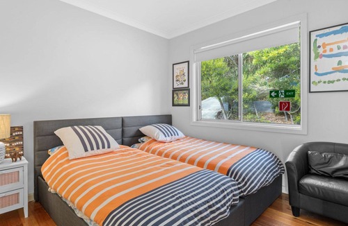 Anglesea House | Perfect Sunrise at Belton