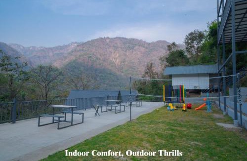 Shivpuri Hotel | Perfectstayz The Jungle Resort, Shivpuri