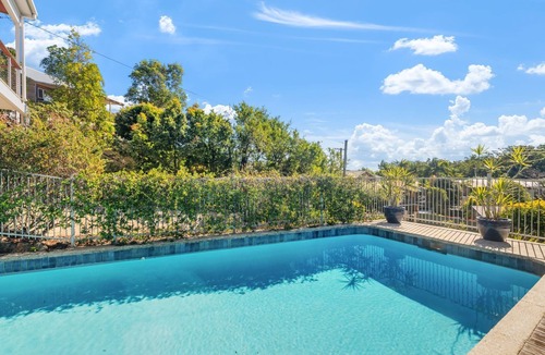 Alexandra Headland House | Pet friendly beach house with ocean view and pool