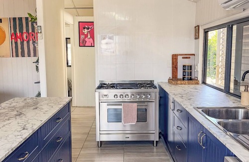Yeppoon House | Pet Friendly, Central Home in Yeppoon