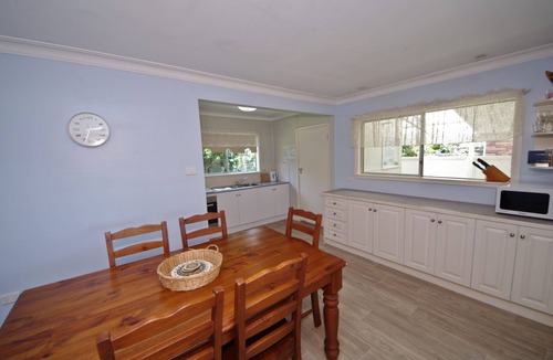 Crescent Head House | PET FRIENDLY HOLIDAY COTTAGE