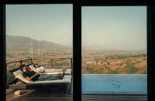 Kadadhe Villa | Petite Paradise Carat 3 by Ebony Stays – 3BHK Pool Villa in Lonavala