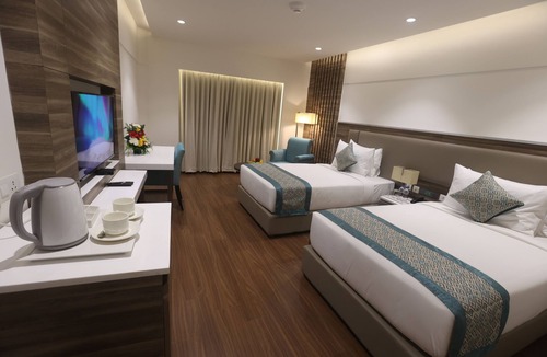 Nungambakkam Hotel | Pharos Hotels