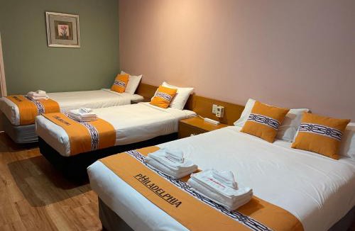 Echuca Hotel | Philadelphia Motor Inn