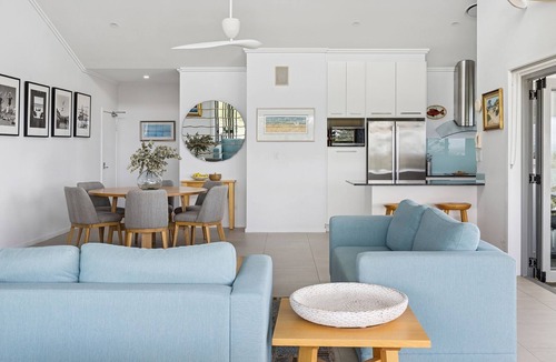 Yamba Apartment | Pilotage 4 - Luxury Ocean and River View Penthouse - Holiday Yamba