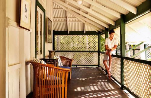 Broome Hotel | Pinctada McAlpine House