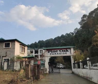 Shyamkhet Apartment | Pine Galaxy