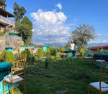 Almora Villa | Pine Grey Castle