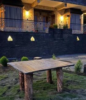 Almora Villa | Pine Grey Castle