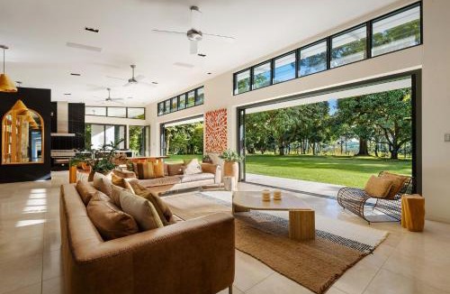 Possum Creek House | Pine Mountain - luxury rural estate with pool