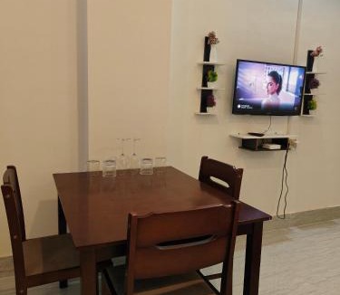 Jorhat Bed & Breakfast | PINES and PETALS
