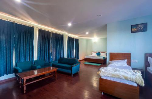 Kanatal House | PinnacleHouse kanatal Uttarakhand