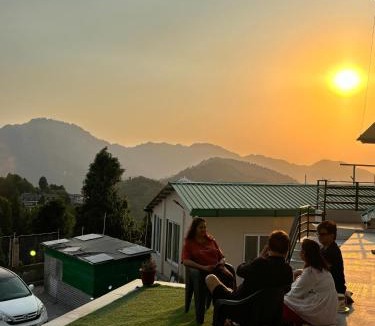 Kanatal House | PinnacleHouse kanatal Uttarakhand