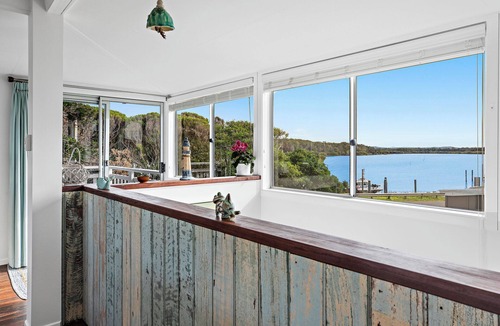 Wooli House | Pipe Dream - River Frontage with Amazing Views