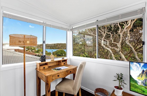 Wooli House | Pipe Dream - River Frontage with Amazing Views