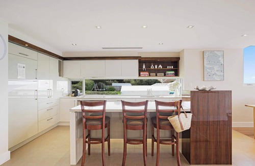 McCracken House | Platform 39, Oceanfront with Direct Beach Access