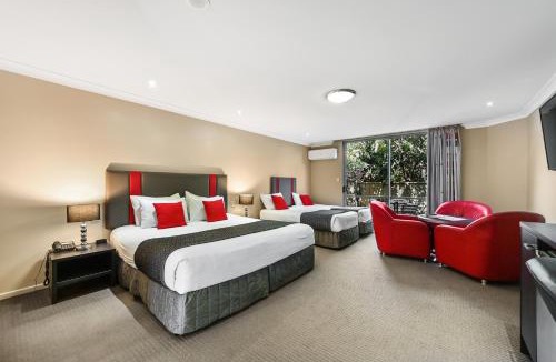Harristown Hotel | Platinum International