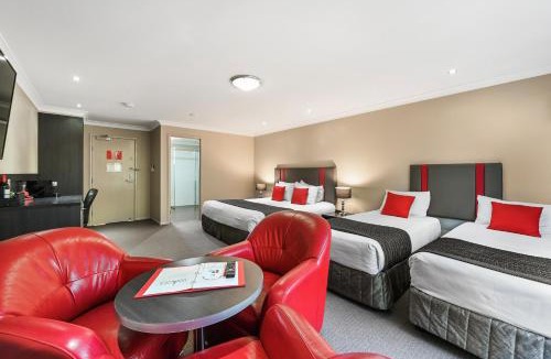 Harristown Hotel | Platinum International