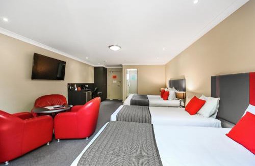 Harristown Hotel | Platinum International