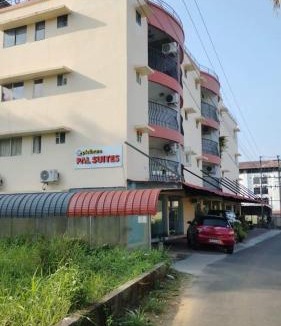 Nedumbassery Apartment | Platinum PAL suits