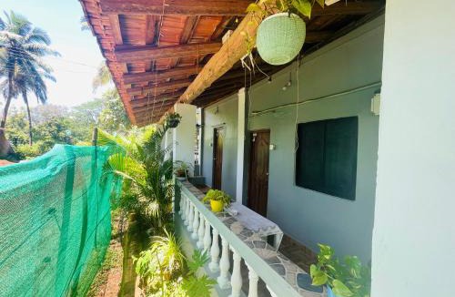 Agonda House | Plefton Guest House